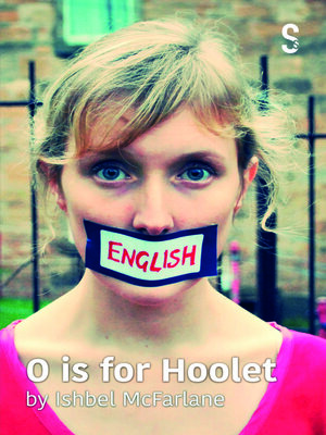 cover image of O is for Hoolet